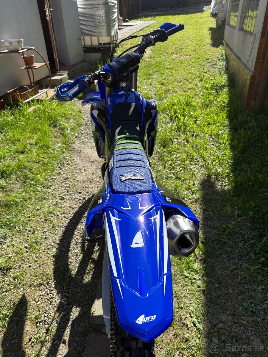 Yamaha 250YZFrv.2020