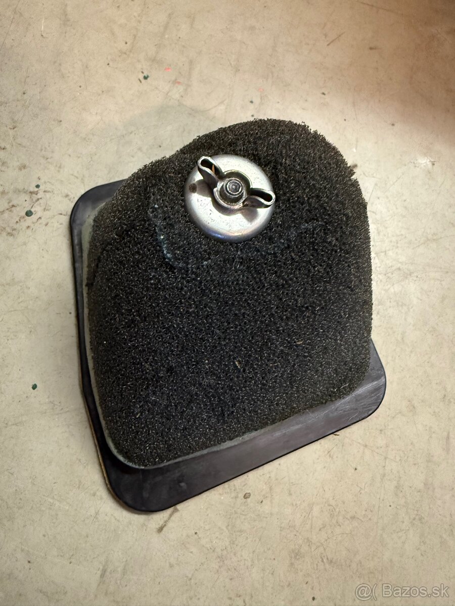 Filter box yamaha dt 125