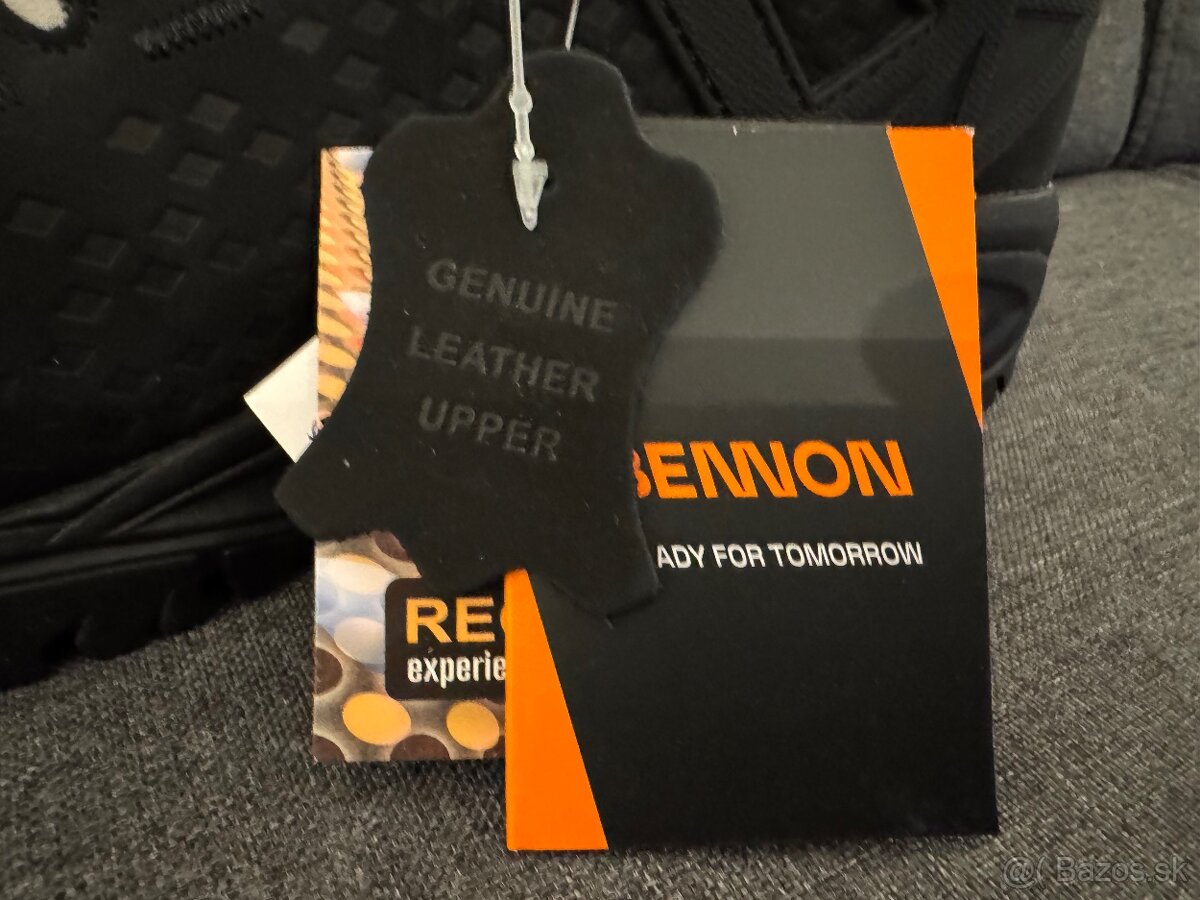 BENNON TREKOVÁ OBUV FILIPO XTR O2 - 2