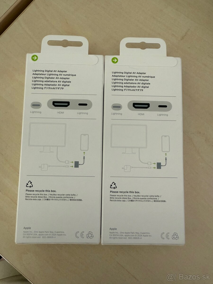 Apple Lightning to Digital AV Adapter - 2