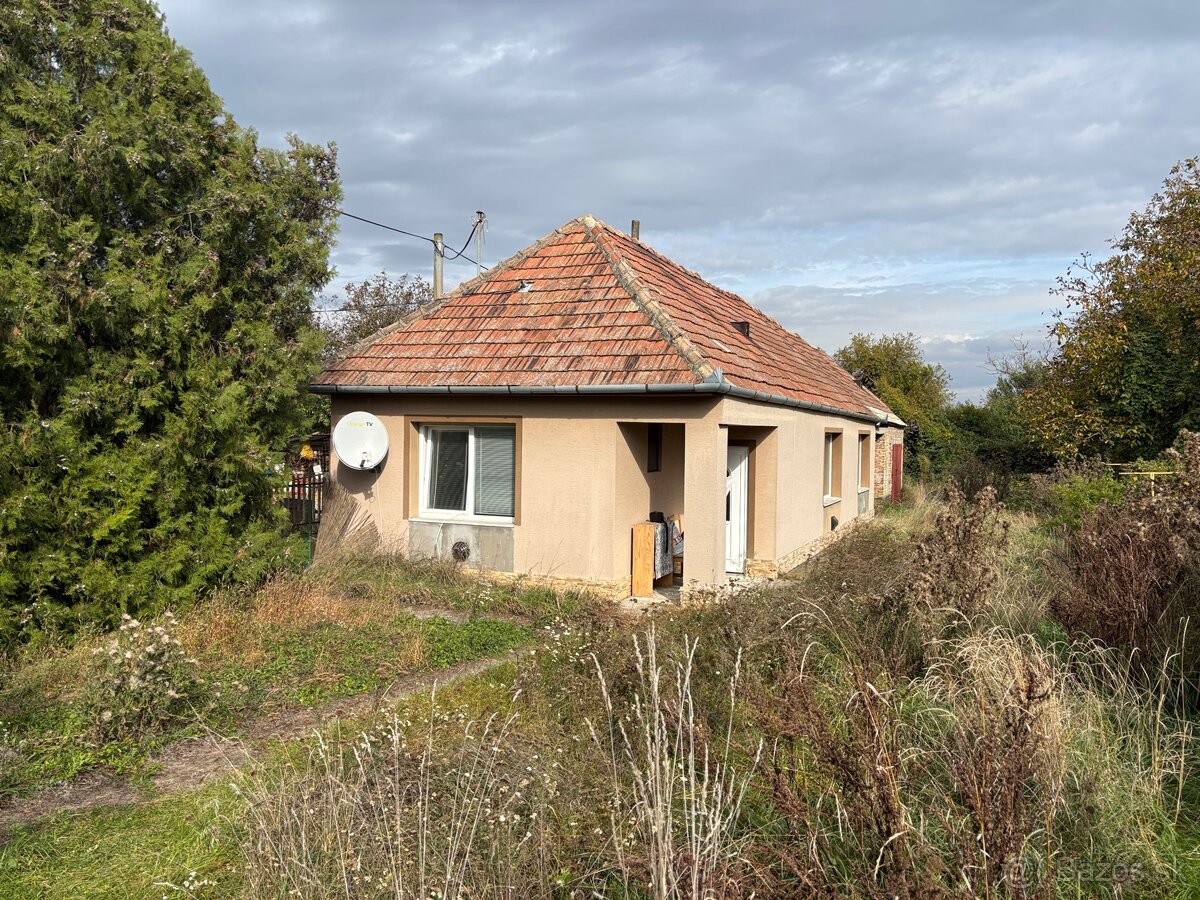 Na predaj - Rodinný dom v obci Pribeta - 2