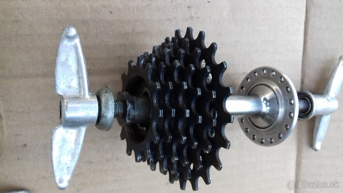 Favorit bicykel náboje kolies - 2