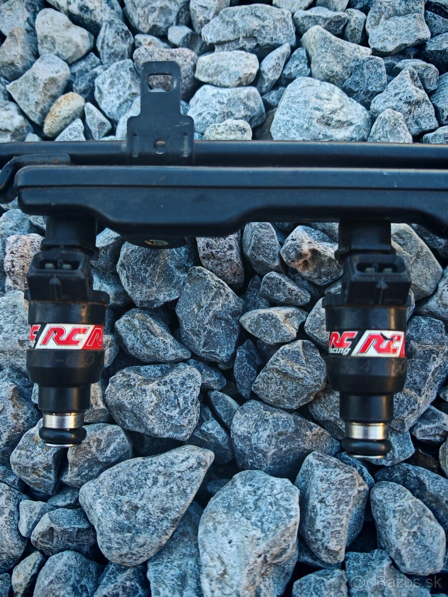 Vstreky RC650 - 2