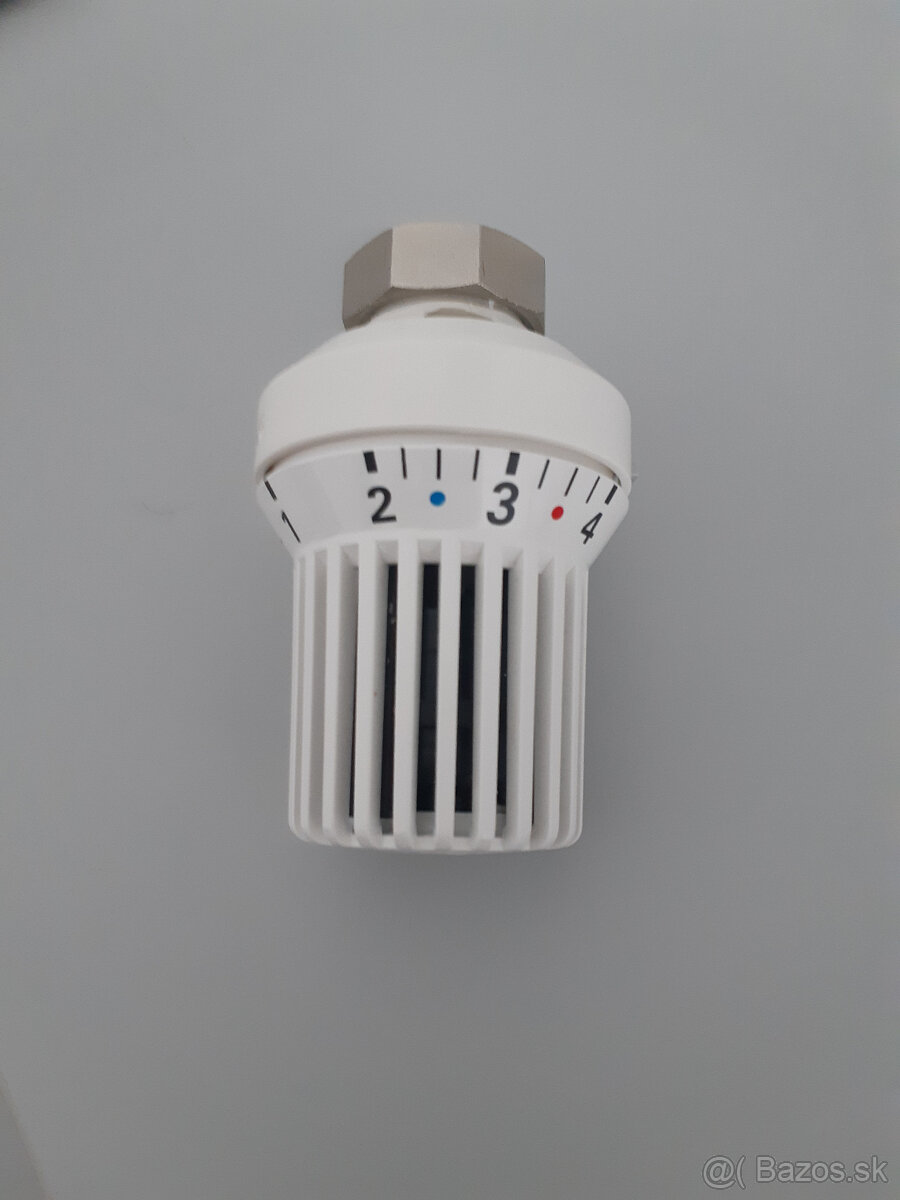 Termostatická hlavica Oventrop - 2