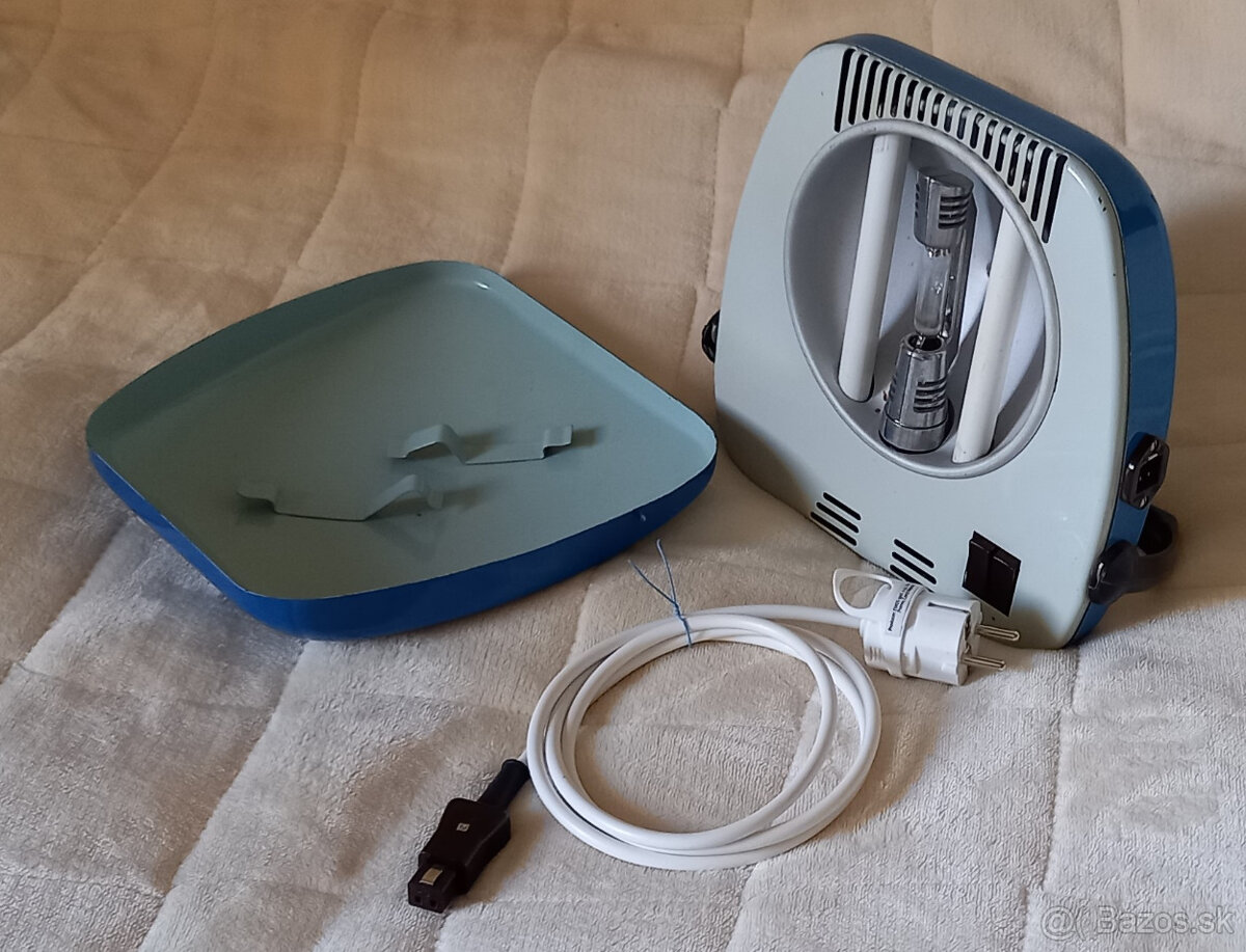 Predám horské slnko Mikrolux - 2