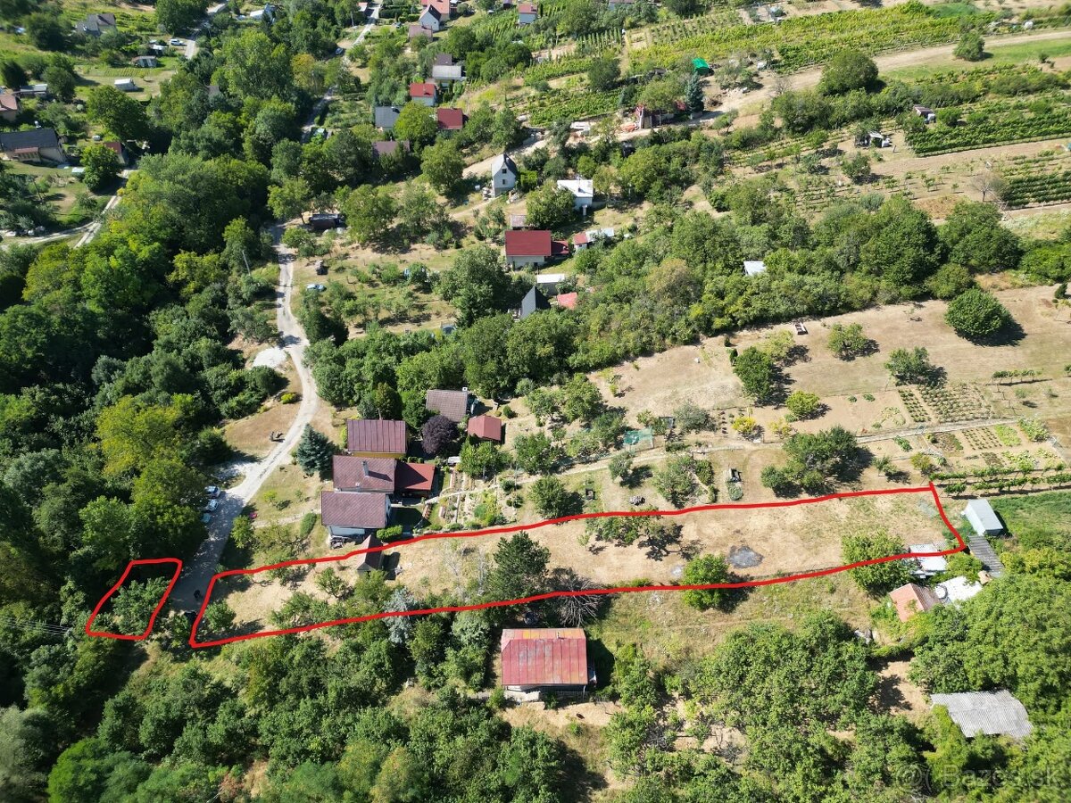 ZĽAVNENÉ • Na predaj pozemok vo vinohradoch - Staré hory - 2