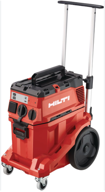 Hilti dražkovačka mala/veľká,Hilti vysavač - 2
