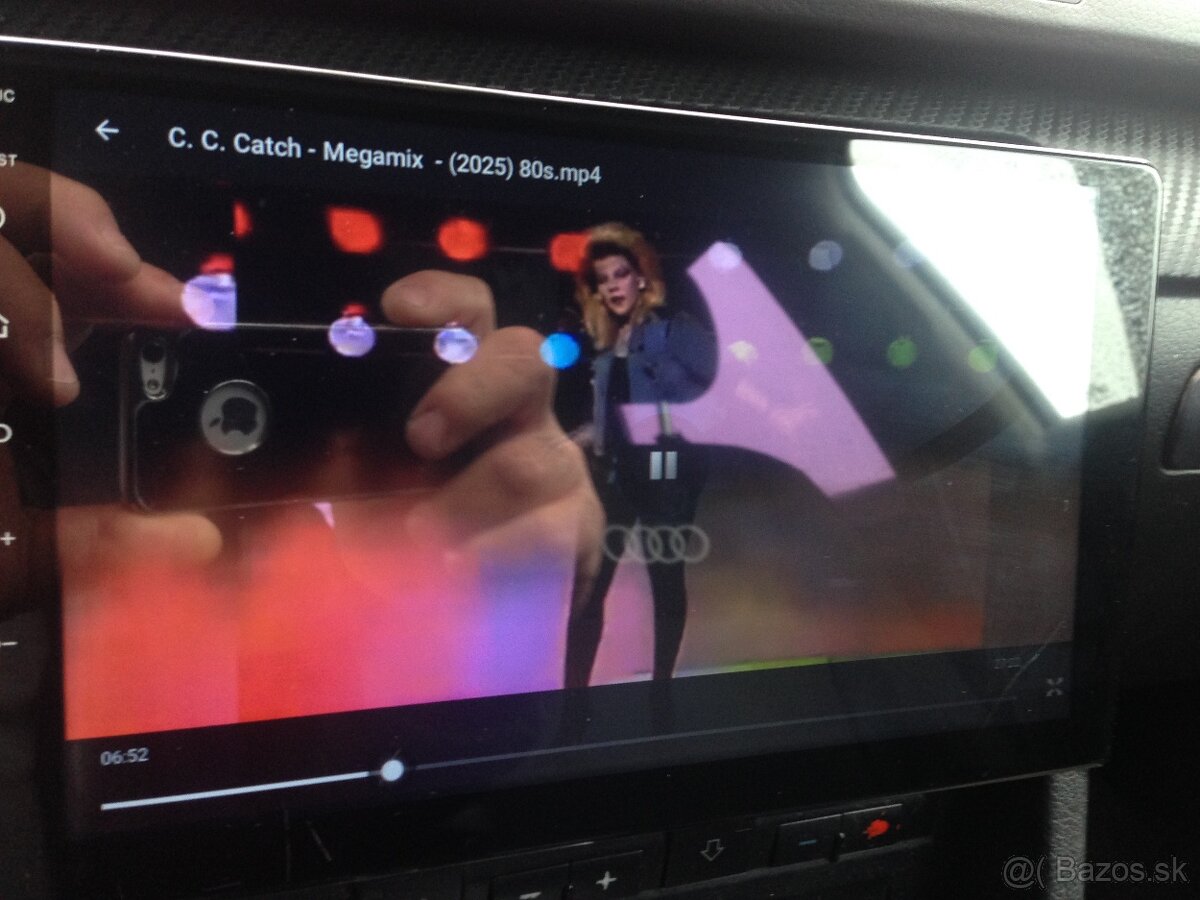 Predám android15 autorádio - 2