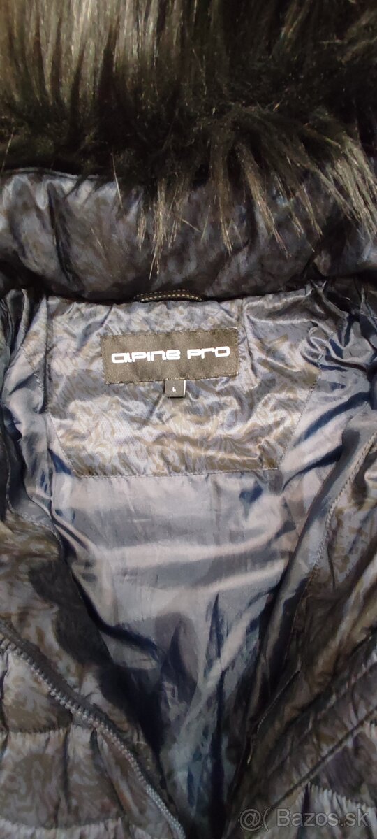 Dámska zimná bunda AlpinePro - 2