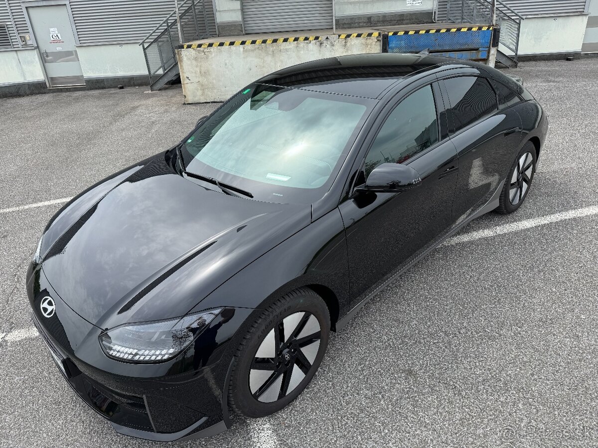 Hyundai Ioniq 6 77 kWh Style ODPOCET DPH - 2