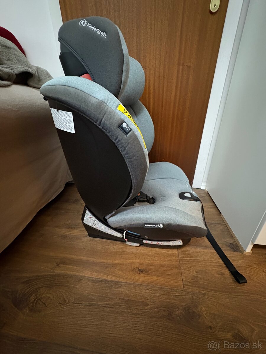 Autosedacka Kinderkraft Myway s isofixom - 2