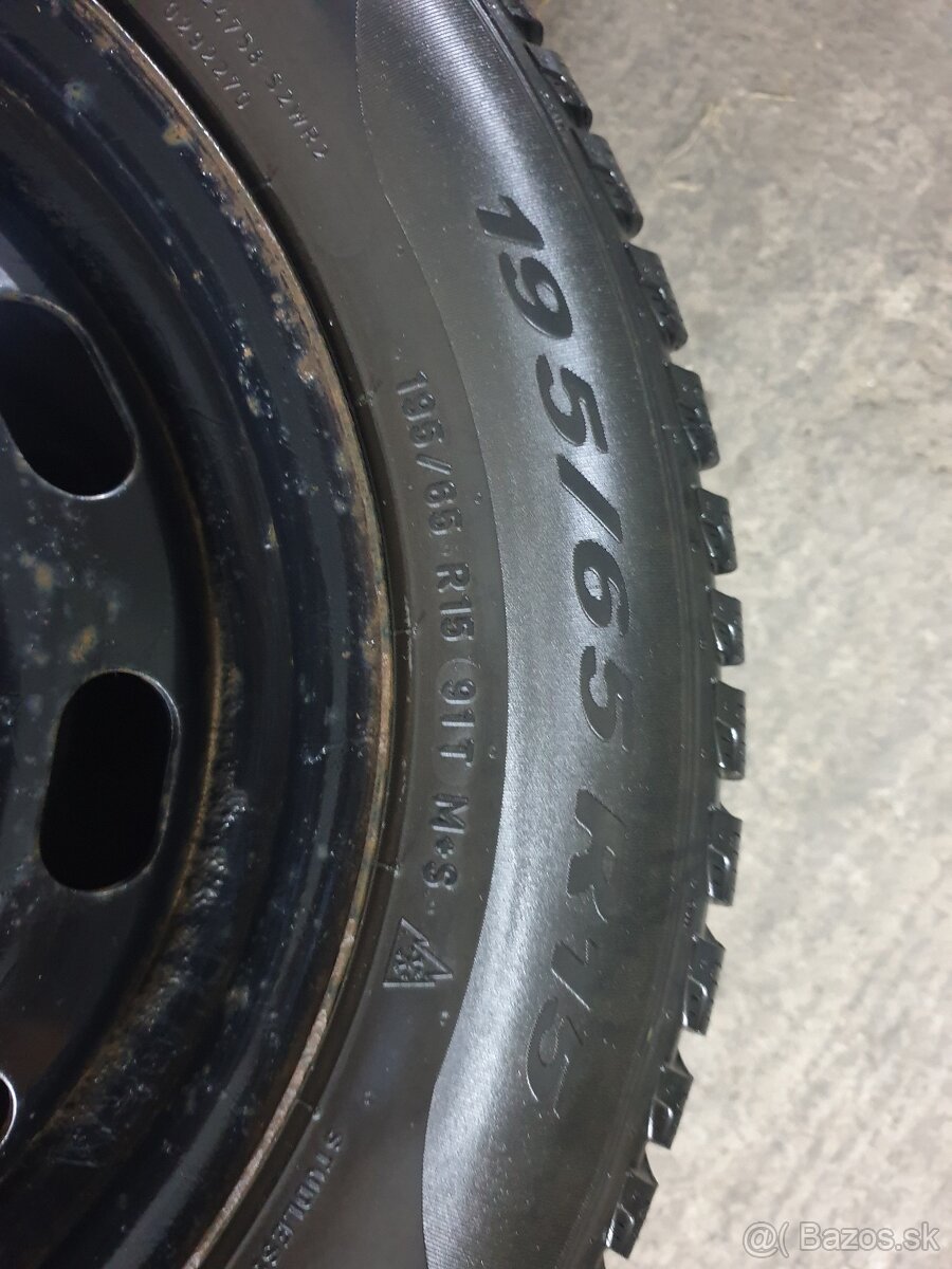 195x65r15 pirelli - 2