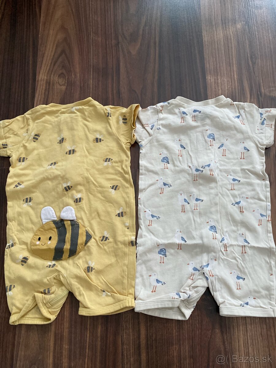 Lindex pyzamka 68 - 2