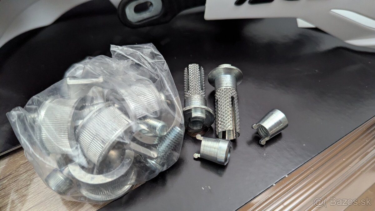 Acerbis blastre - chrániče páčok - 2