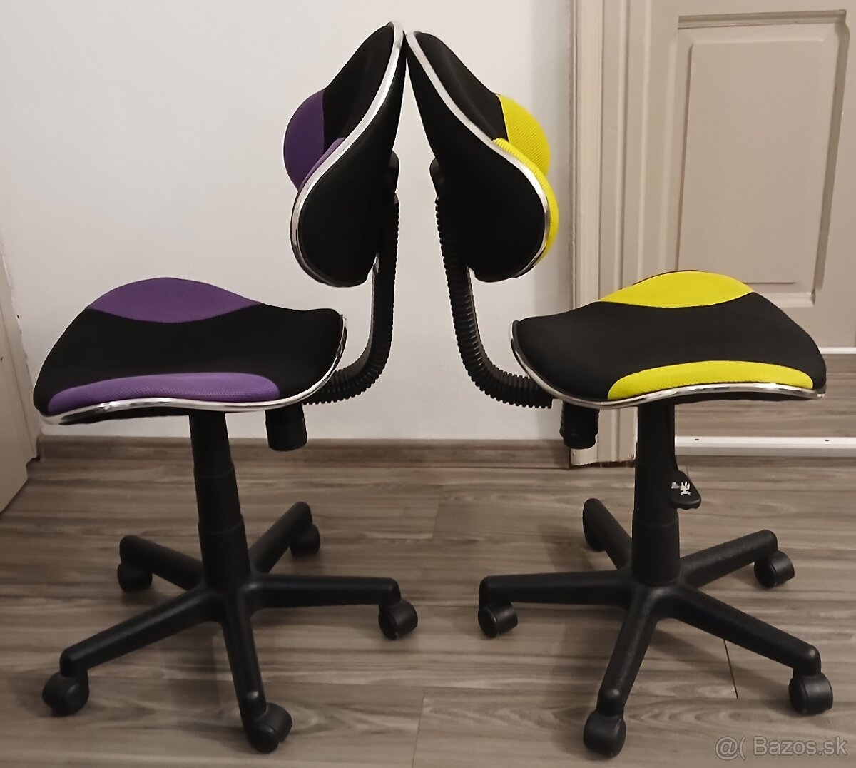 Kancelárska stolička - 2