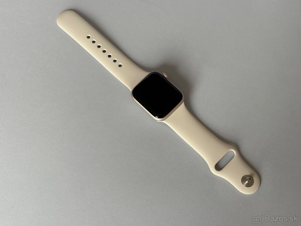 Apple Watch SE 2. Generácia Cellular GPS+ 40mm / Záruka - 2