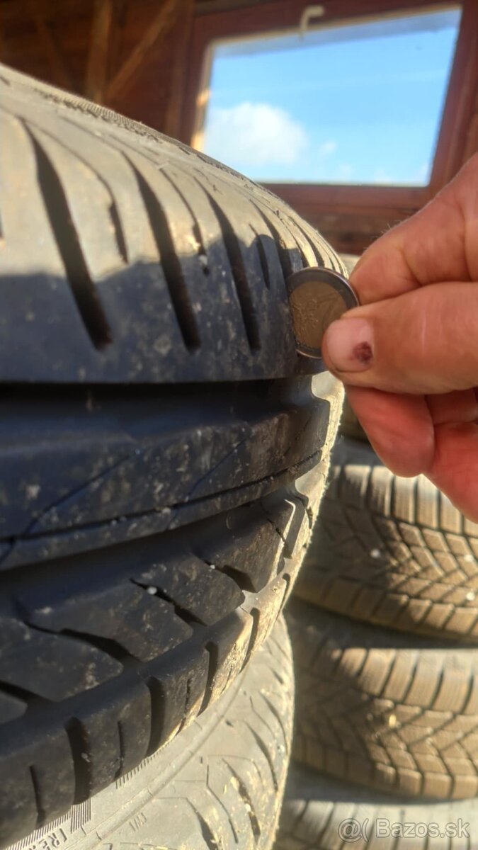 Matador Hectorra 195/65 R15 H 01-23 Letne na diskoch 4x108 - 2