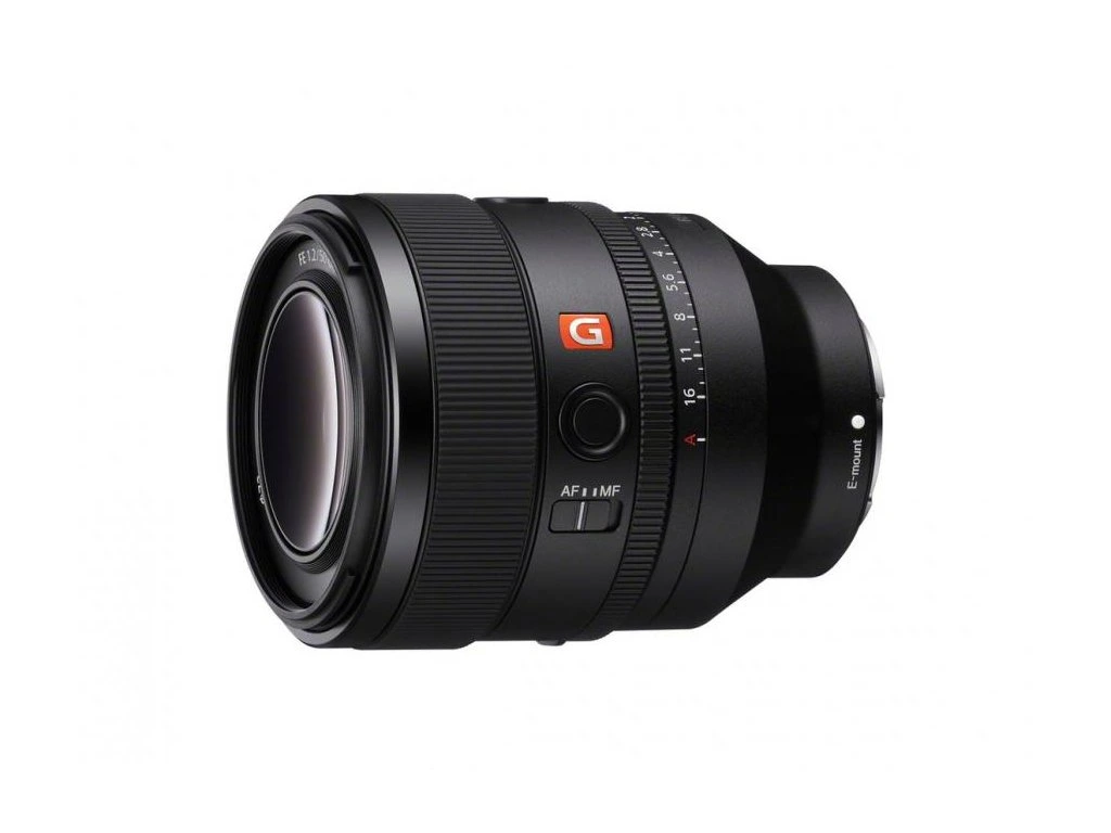 Sony FE 50mm f/1.2 GM (Full Frame, E-Mount) - 2