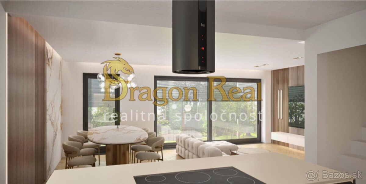 PREDAJ – moderná novostavba rodinného domu – MICHALOVCE - 2