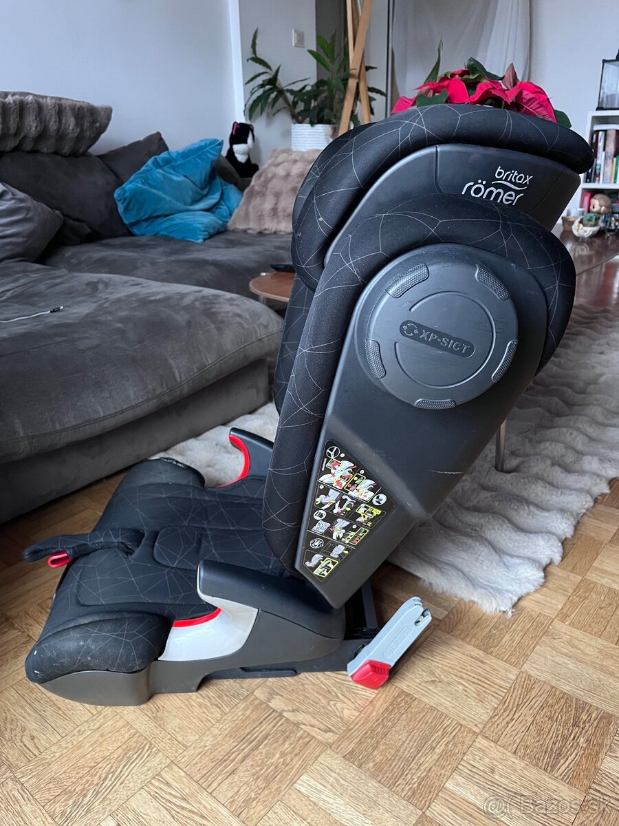 Britax Römer KIDFIX II XP SICT - 2