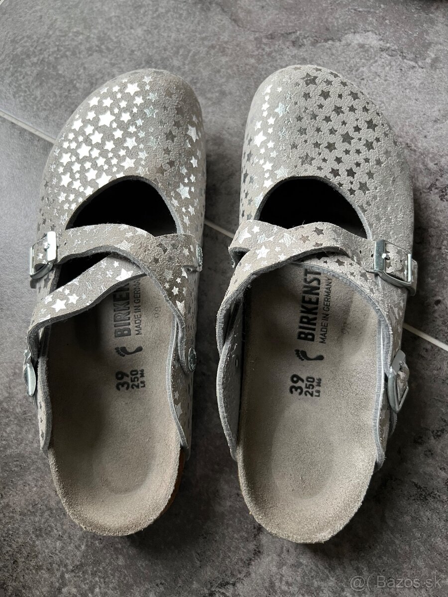 Birkenstock č. 39 - 2