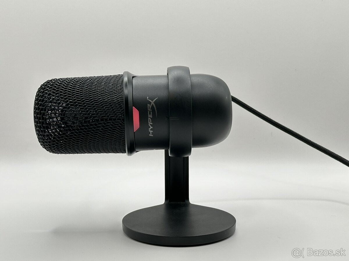 PREDANÉ - HyperX solocast - 2