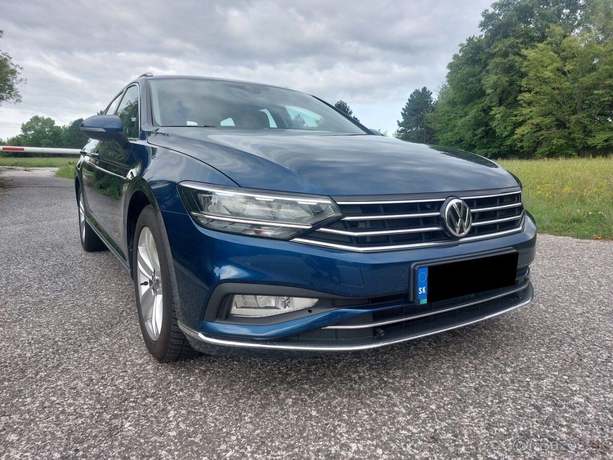 VW PASSAT B8 FACELIFT ELEGANCE 2.0TDI 140KW DSG 4X4 - 2