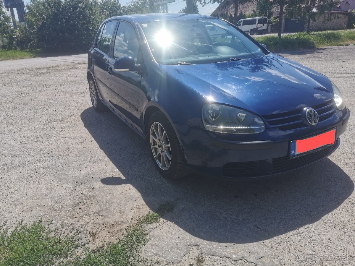 Volkswagen Golf 5 -2.0 sdi - 2