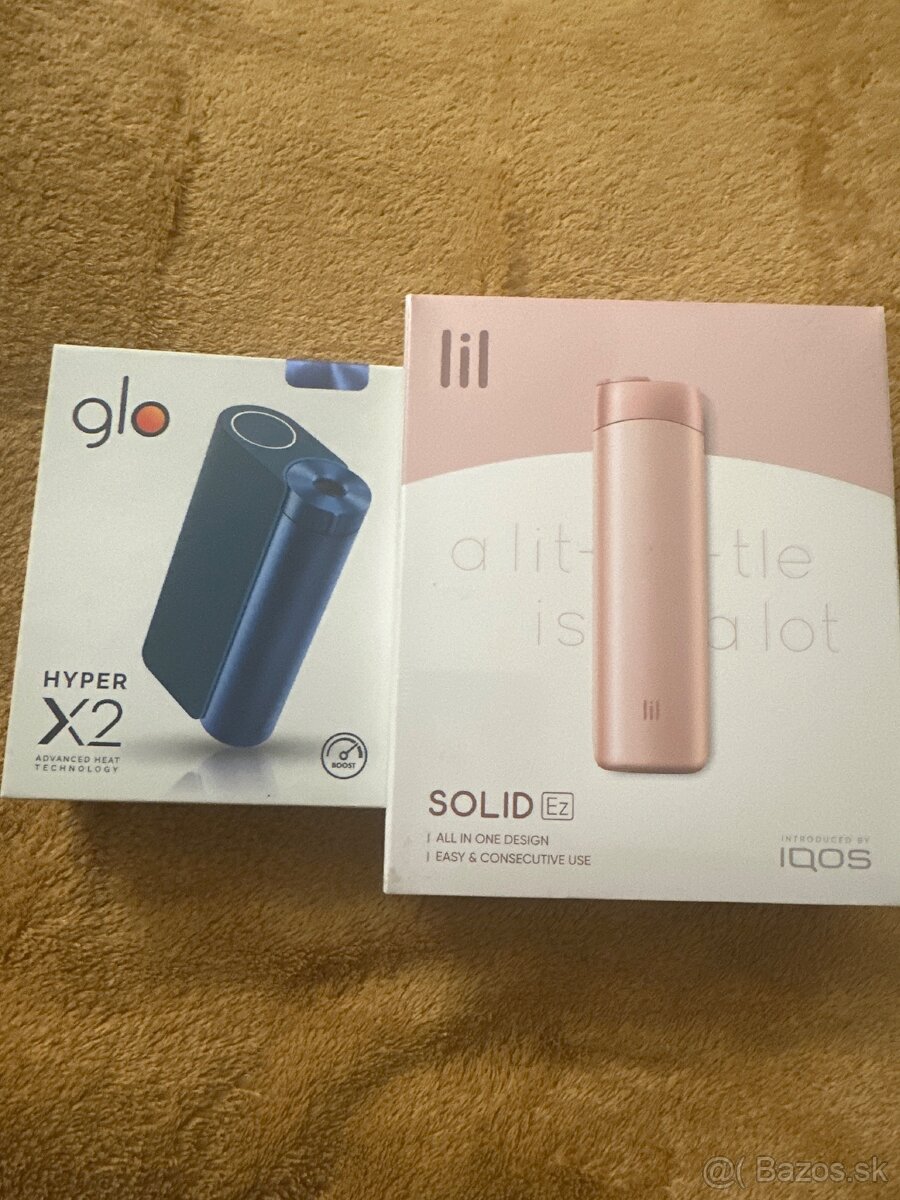 Predám elektronické cigarety - 2