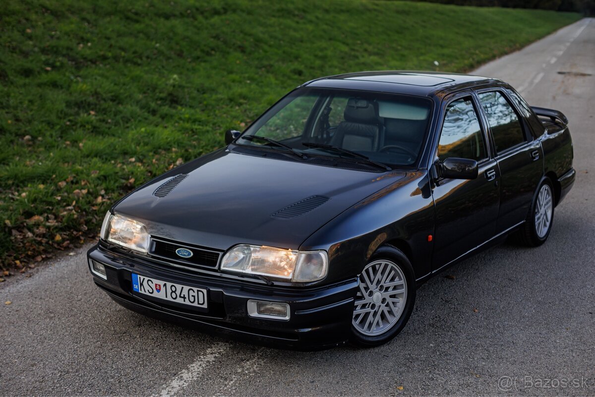 Ford Sierra Cosworth 4x4 - 2