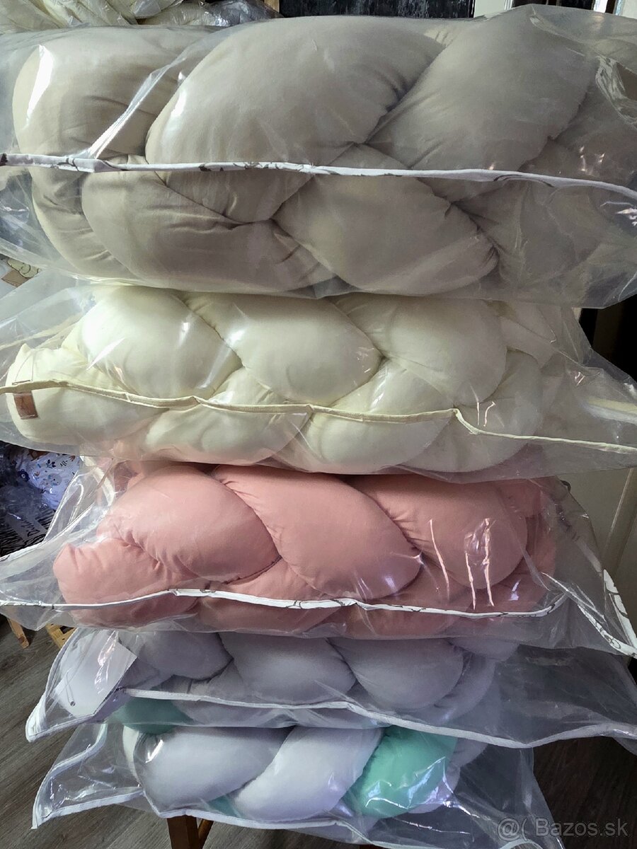 Vrkoč, mantinel, pletenec - 2