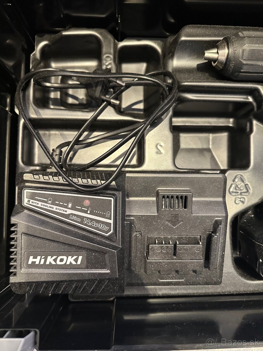 HikokiDS 18 DD šrobovačka - 2