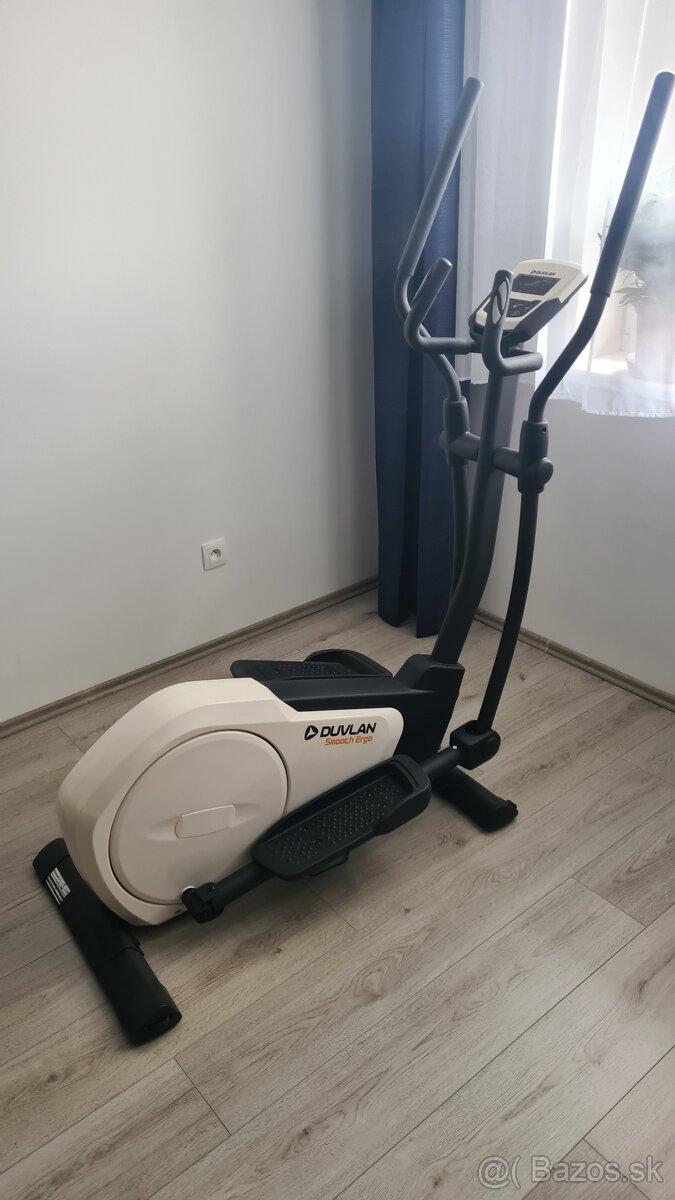Eliptical DUVLAN Smooth Ergo - eliptický trenažér - 2