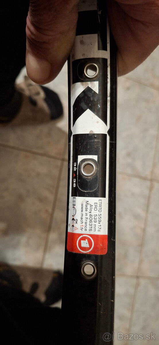 Posúvam dalej Rafik MTB - 2