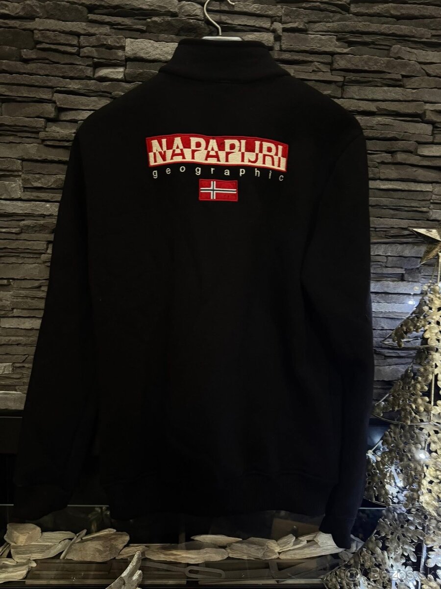 Napapijri mikina - 2