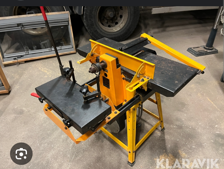 Hoblovačka prepúšťačka fréza 5 v jednom - 2