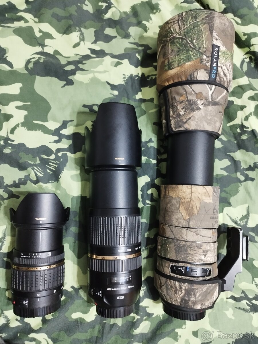 Predám fototechniku - 2