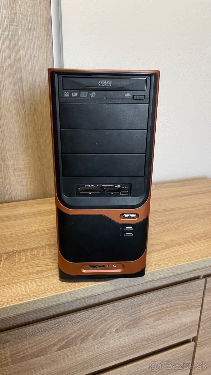 Predám staršie herné pc - 2