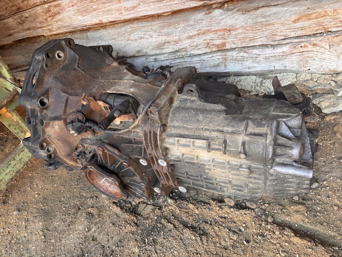 Prevodovka 1.9 TDi 81kw - 2