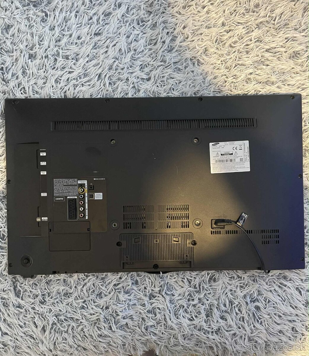 TV Samsung Slim 32” - 2