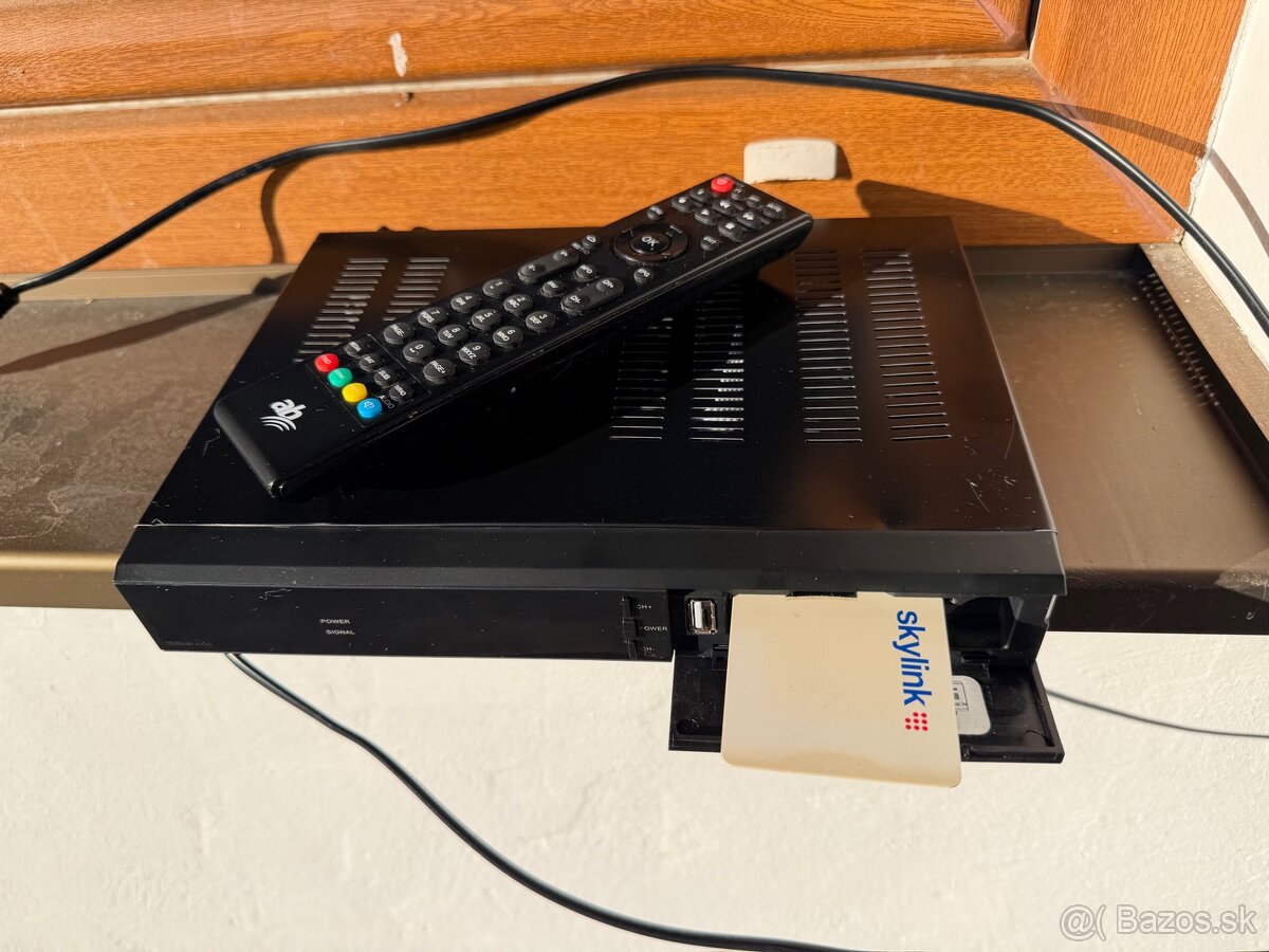 Predam dekoder na satelit ab CryptoBox 700 HD - 2