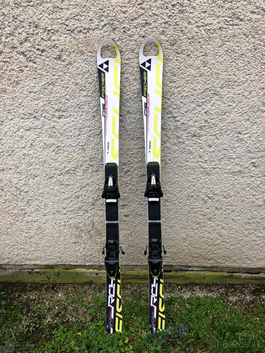 Lyže Fischer RC4 Worldcup - 2