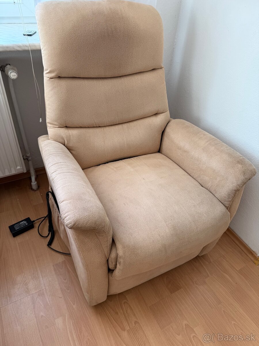 Polohovacie kreslo - 2