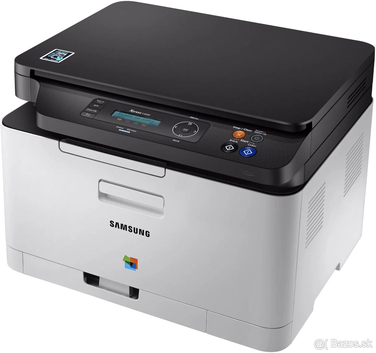 SAMSUNG XPRESS C480W - 2
