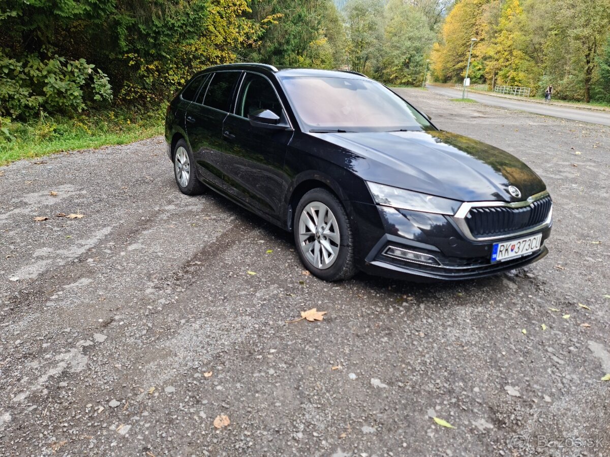 Škoda Octavia 2.0tdi - 2