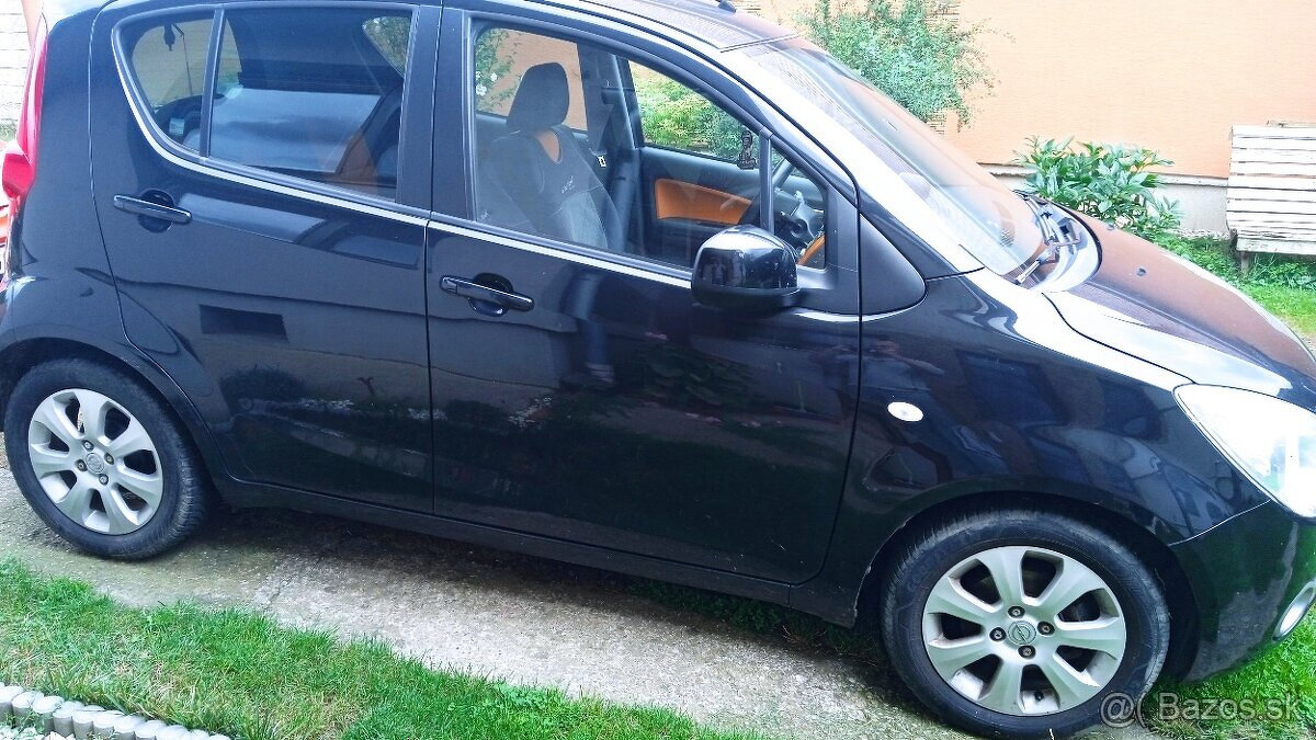 Opel Agila 1.0, 2009 - 2