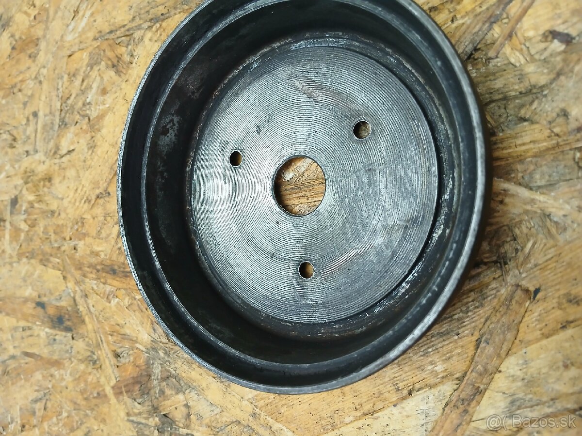 Babetta 207 bubon spojky zotrvačník - 2