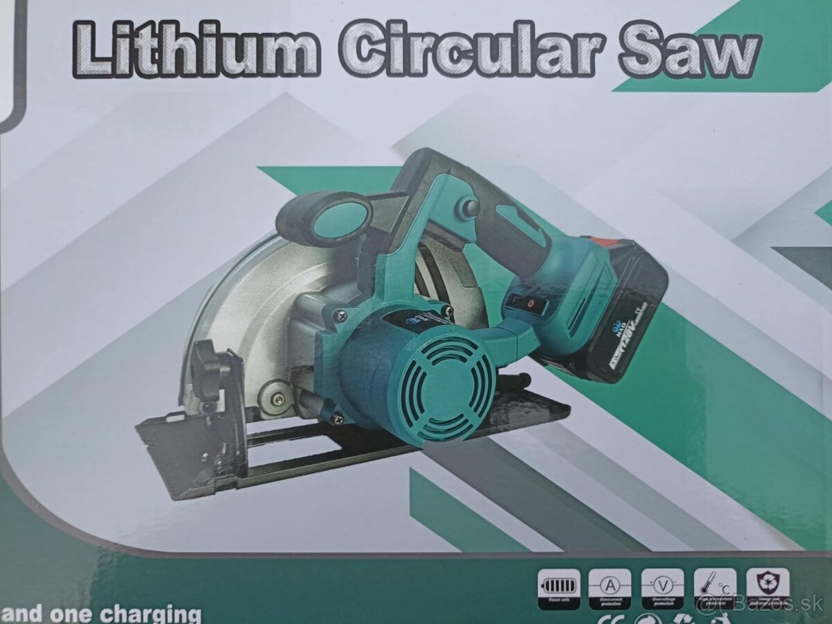 Mafel okružna pila - 2