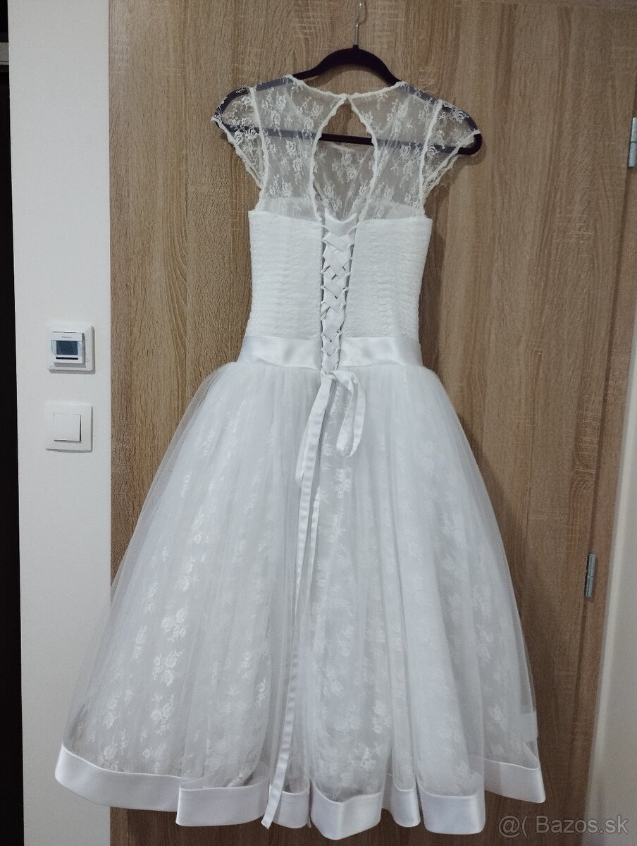 Svadobné šaty - 2