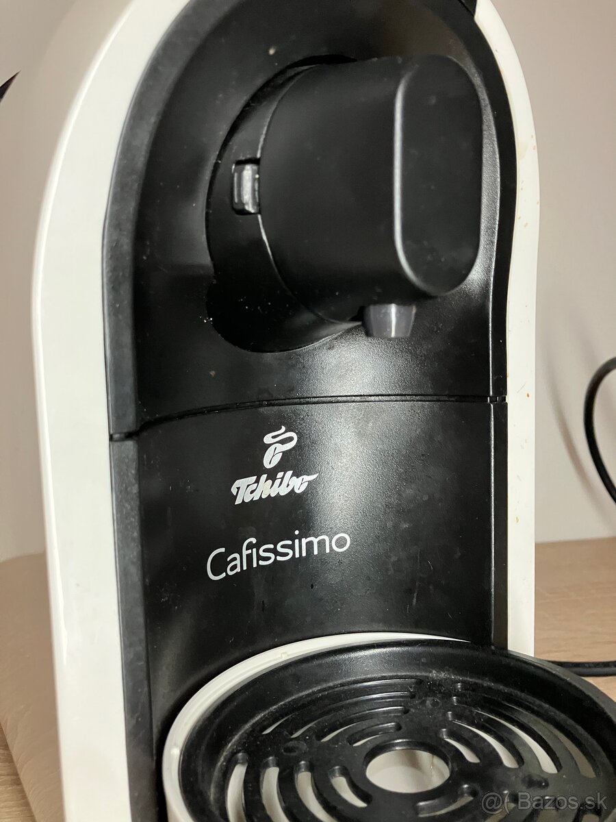 Kávovar Tchibo Cafissimo - 2